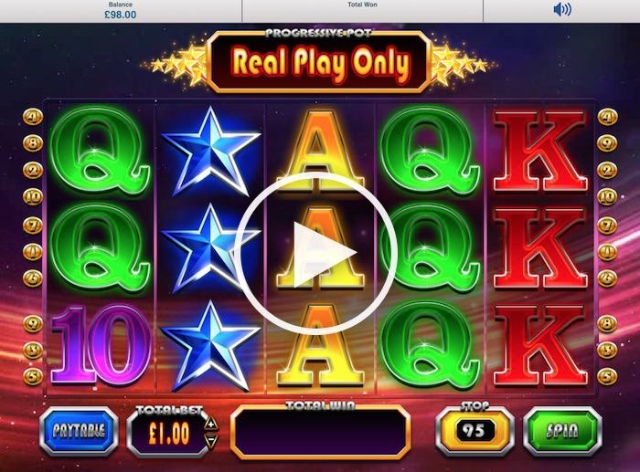 Winstar Winning Slot Machines